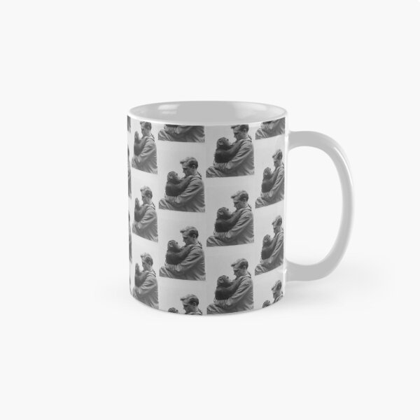 Item preview, David Attenborough  designed and sold by Gleamtwins.