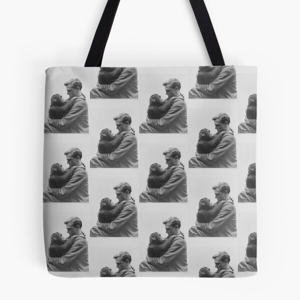 Item preview, David Attenborough  designed and sold by Gleamtwins.