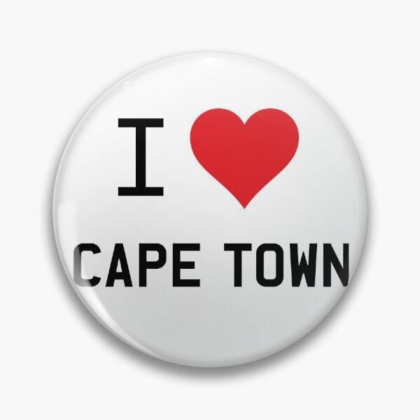 Item preview, I Love Cape Town designed and sold by mugify.