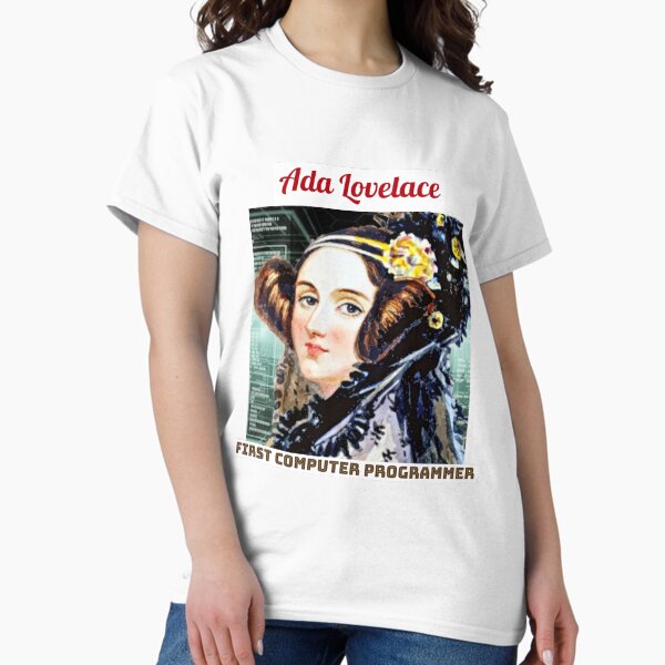 Artikel-Vorschau von Ada Lovelace, designt und verkauft von AnisaTariq.