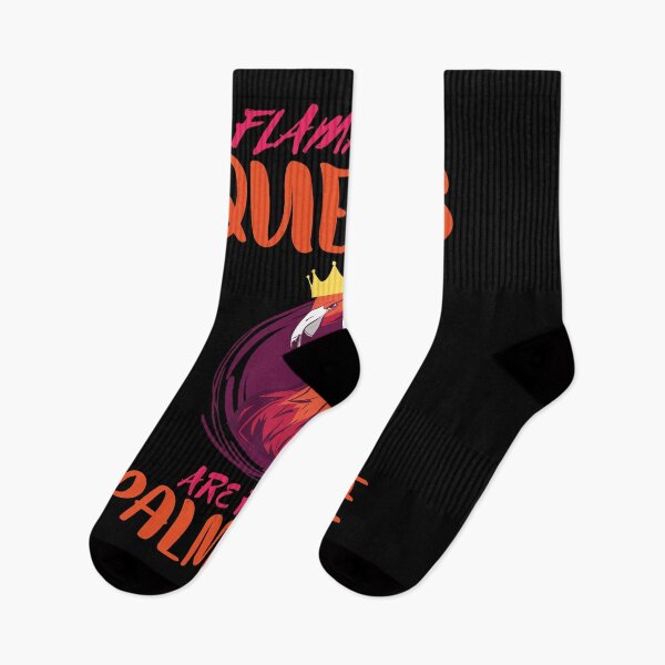 Item preview, Queens Are From Palmdale - Flamingo Home Roots designed and sold by Ibu83.