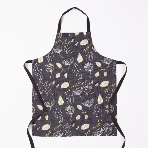 Item preview, Winter Floral Charcoal designed and sold by susycosta.