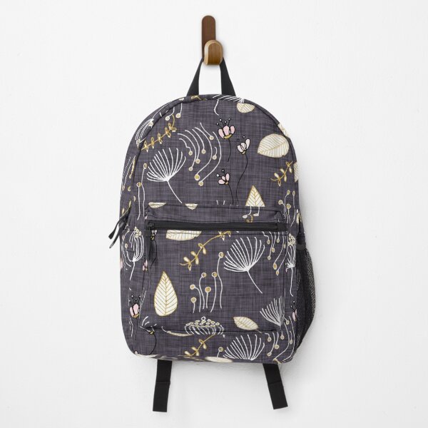 Item preview, Winter Floral Charcoal designed and sold by susycosta.