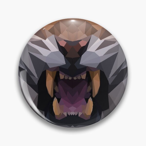 Item preview, Tiger designed and sold by geekability101.