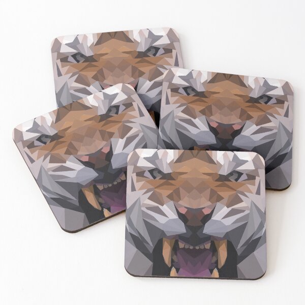 Item preview, Tiger designed and sold by geekability101.