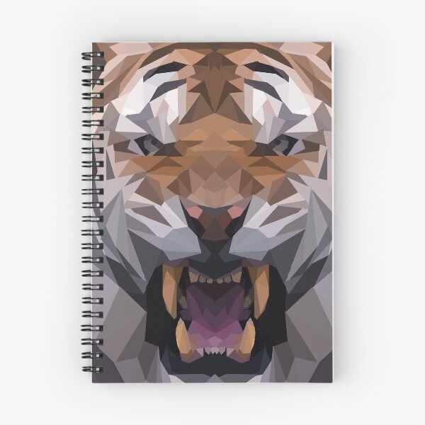 Item preview, Tiger designed and sold by geekability101.
