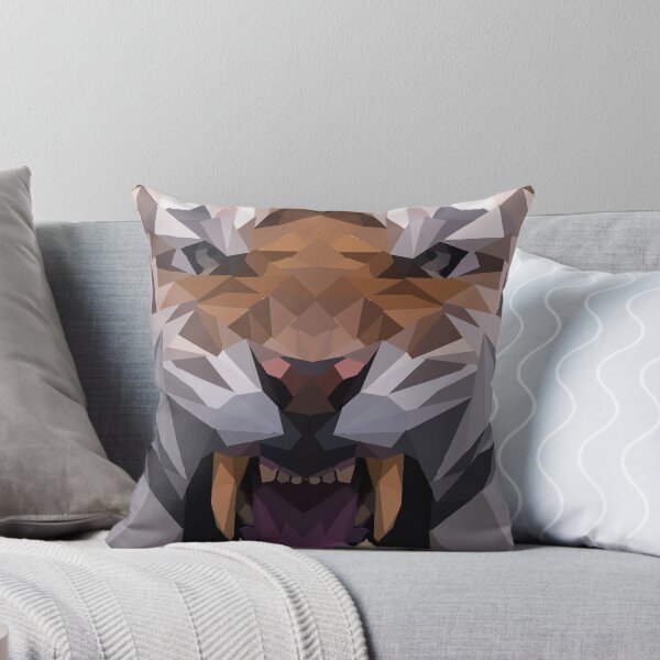 Item preview, Tiger designed and sold by geekability101.