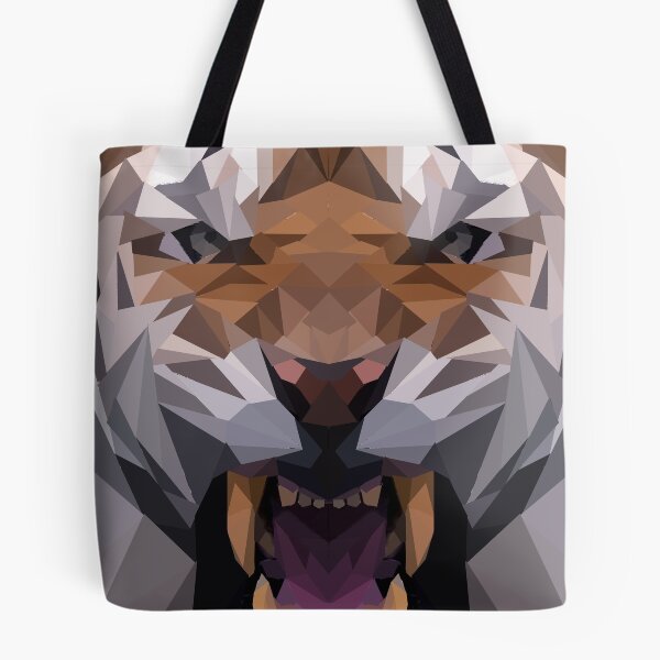 Item preview, Tiger designed and sold by geekability101.