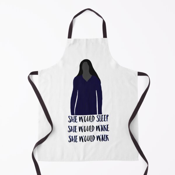 Item preview, she would sleep, wake, walk designed and sold by valenpedro.