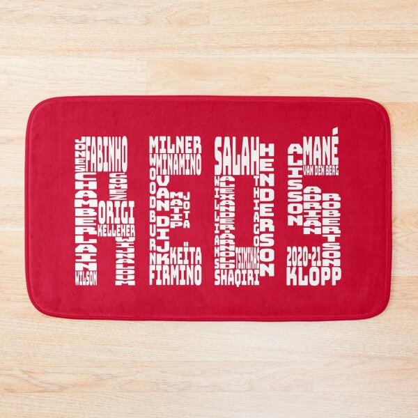 Item preview, Liverpool 2020 - 2021 designed and sold by gin3art.