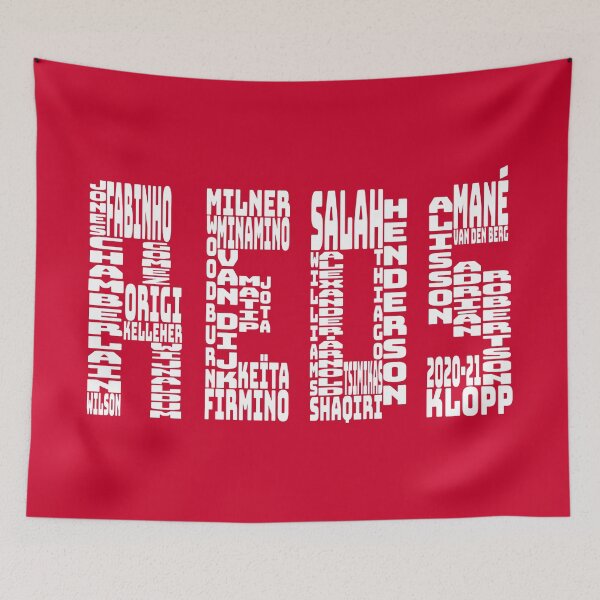 Item preview, Liverpool 2020 - 2021 designed and sold by gin3art.