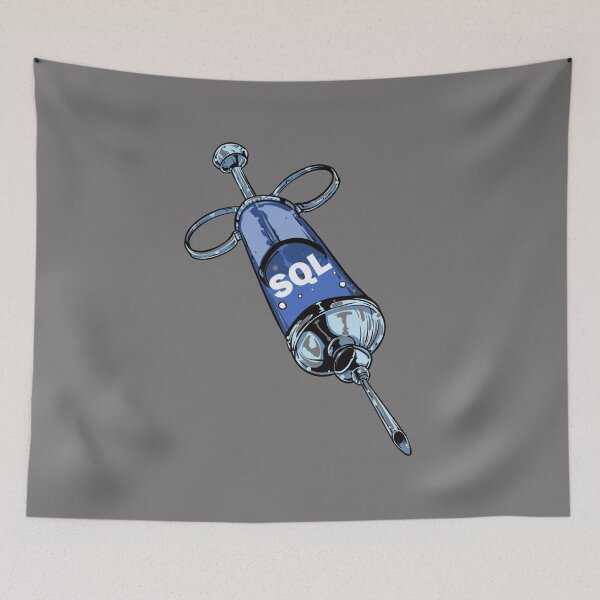 Item preview, SQL Injection designed and sold by clubtee.