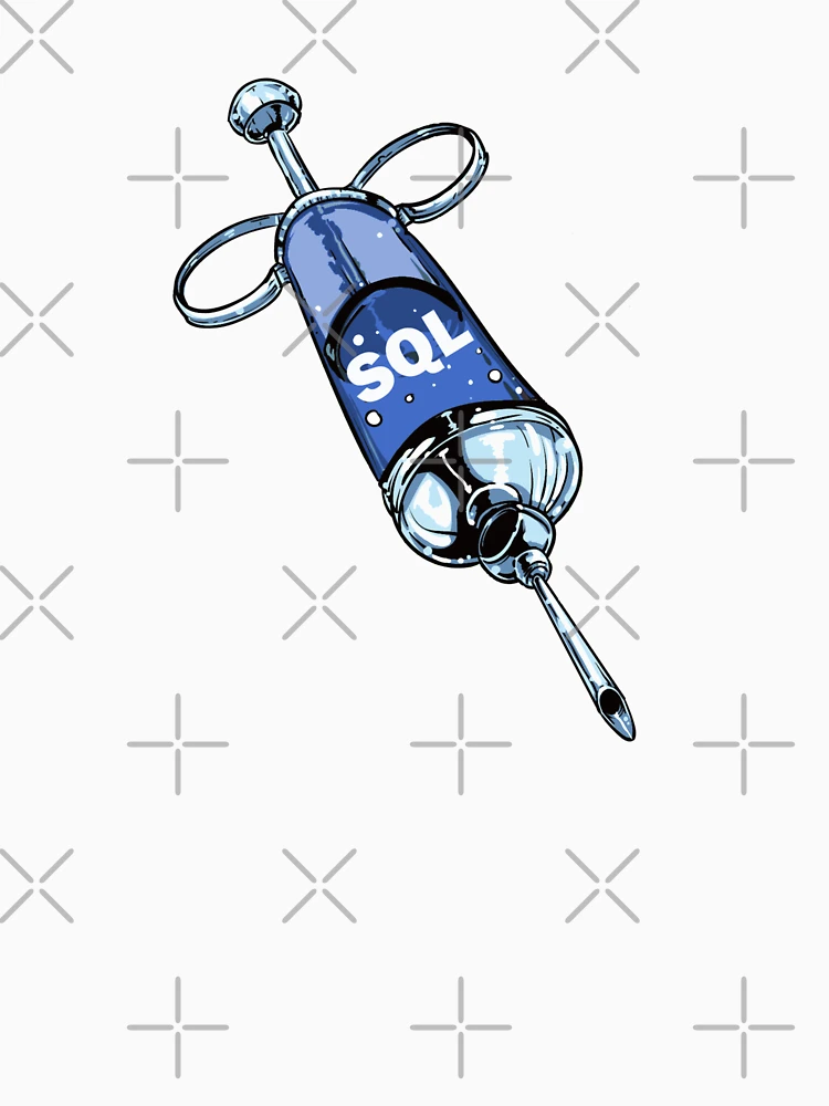 Thumbnail 4 of 4, Racerback Tank Top, SQL Injection designed and sold by clubtee.