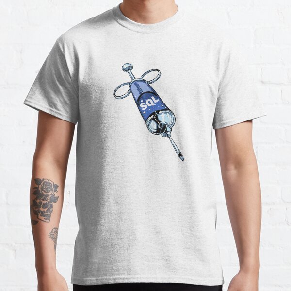 Item preview, SQL Injection designed and sold by clubtee.