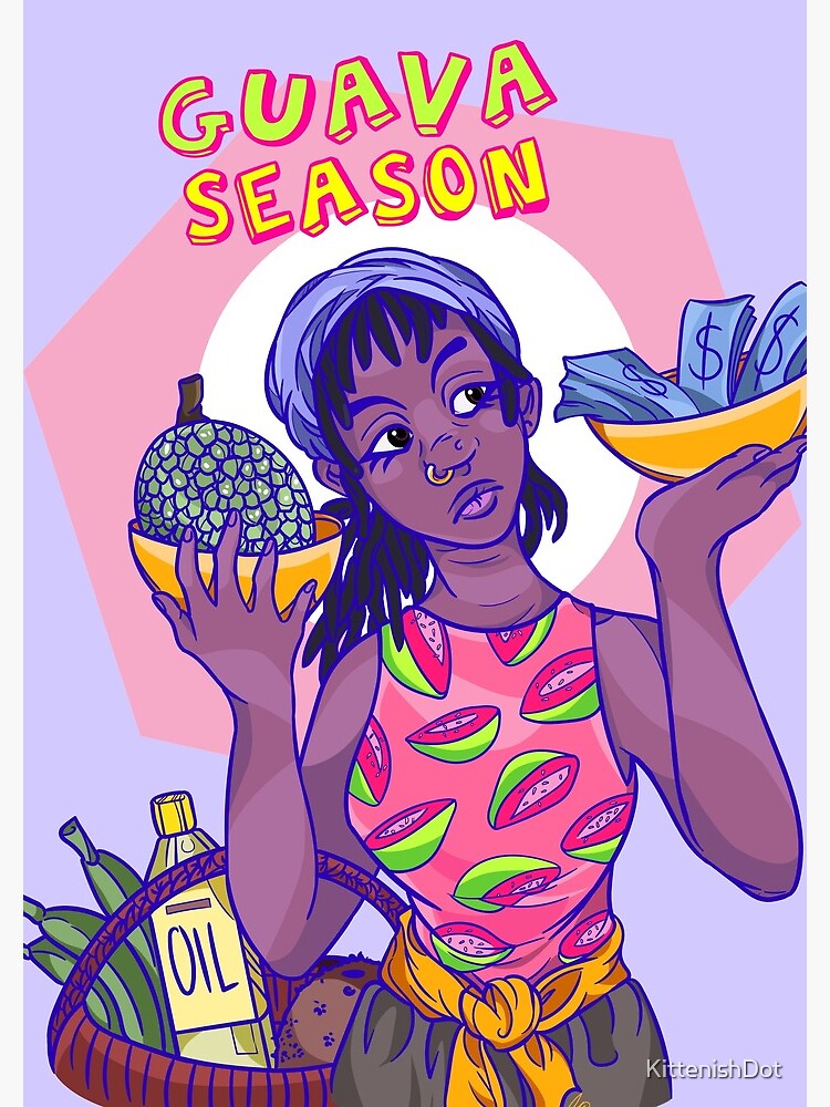 Guava Season #2 by KittenishDot