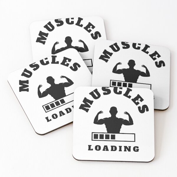 Item preview, Muscles loading designed and sold by capaa.
