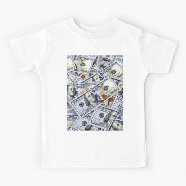 OG DOLLAR BILL BABY TEE BLACK – BlackEyePatch