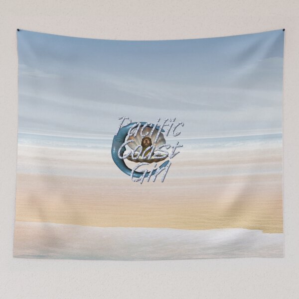 Item preview, Pacific Coast Girl designed and sold by teepossible.