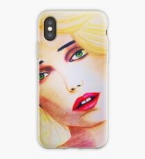 Sky Ferreira iPhone Case