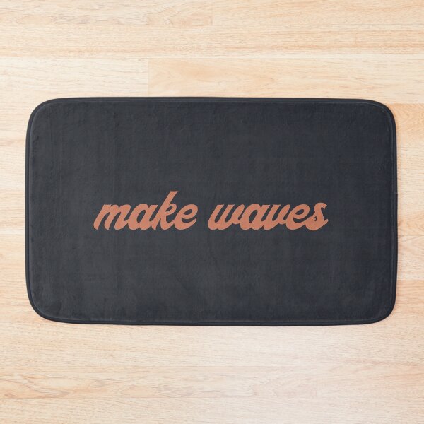 Item preview, Make Waves designed and sold by solseekerco.