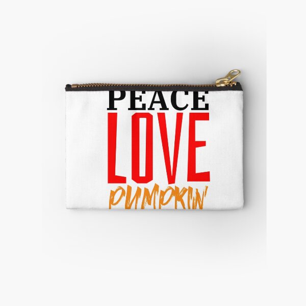 Item preview, peace love pumpkin designed and sold by OneTimeEngineer.