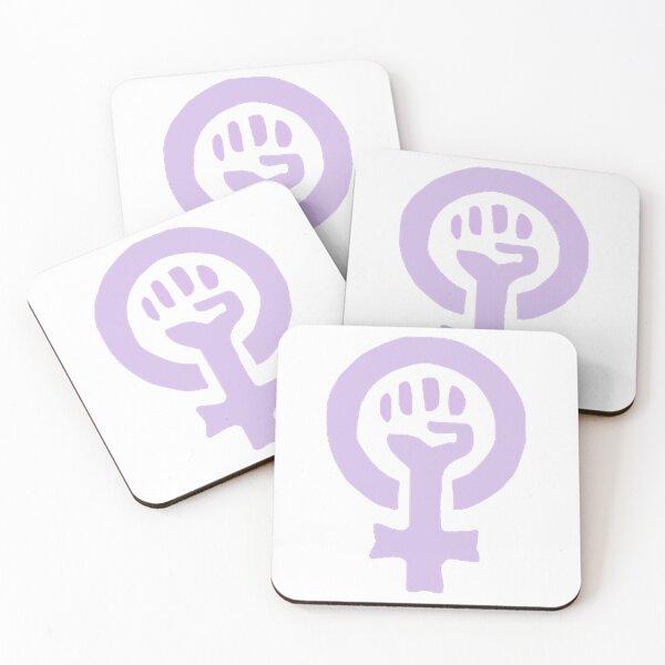 Item preview,  feminist symbol designed and sold by Arteider.