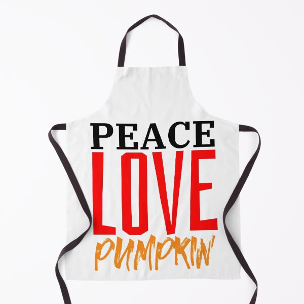 Item preview, peace love pumpkin designed and sold by OneTimeEngineer.