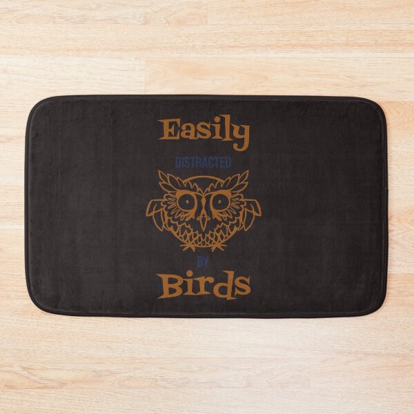 Item preview, Easily Distracted By Birds, Bird Watcher, Funny Bird, Bird lovers designed and sold by KOOL Studio.