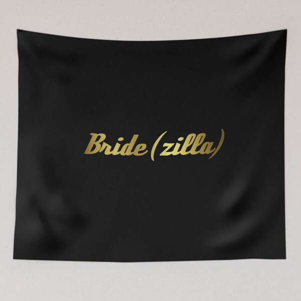Item preview, Bridezilla designed and sold by Misschemical.