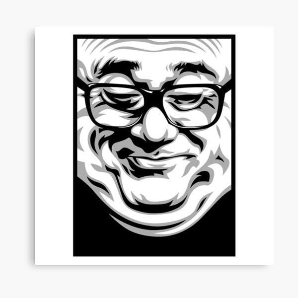 Danny Devito Canvas Prints | Redbubble