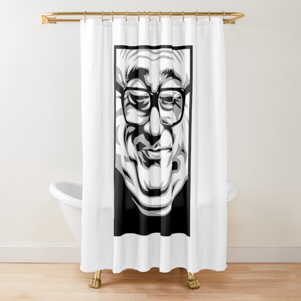 Danny DeVito Shower Curtain