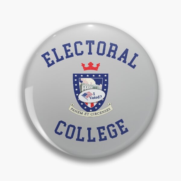 Item preview, Electoral College designed and sold by jpasquinade.