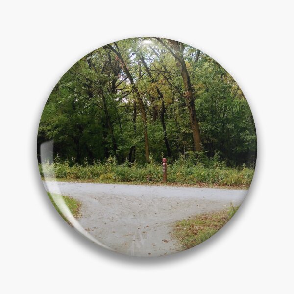 Item preview, Forest Preserve Crossroads  designed and sold by NathanMoore92.