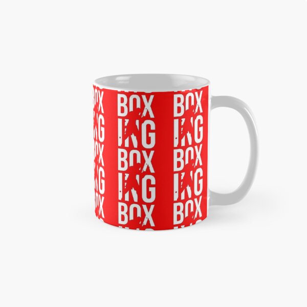 Item preview, Boxing Gym T-Shirt - Motivation Graphic designed and sold by SweetCarolineUK.