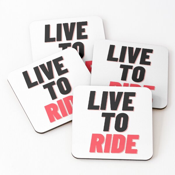 Item preview, Live to ride designed and sold by SergioBarros.