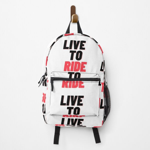 Item preview, Live to ride designed and sold by SergioBarros.