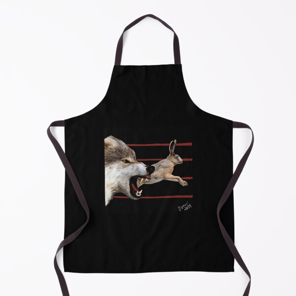 Item preview, Like a Dog Inspires a Rabbit designed and sold by Y-F-W.