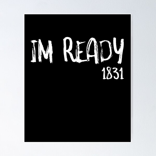 Item preview, Im Ready Black Kwanzaa Black History Month Juneteenth Gift designed and sold by Akmloza.
