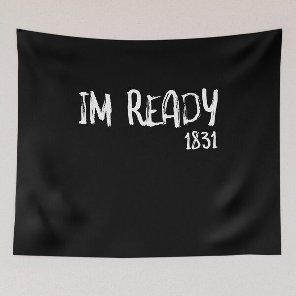 Item preview, Im Ready Black Kwanzaa Black History Month Juneteenth Gift designed and sold by Akmloza.