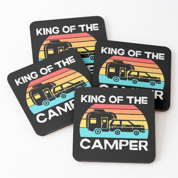 Item preview, King of The Camper designed and sold by ohmier.