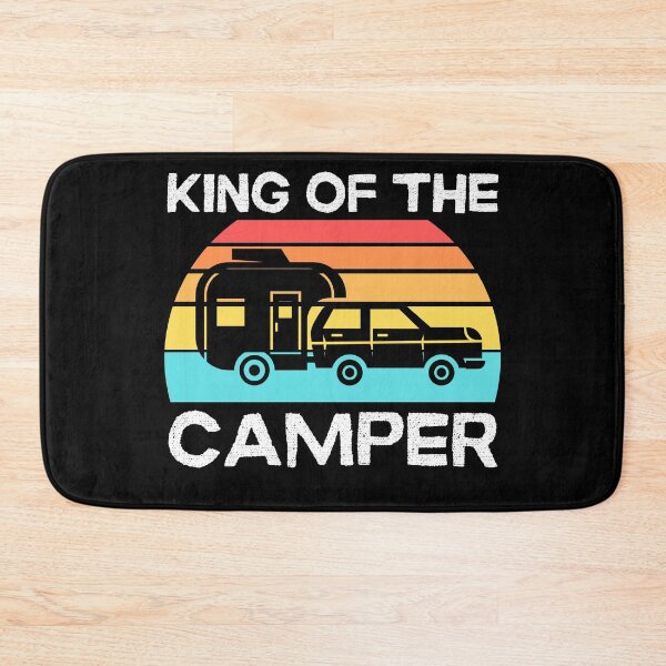 Item preview, King of The Camper designed and sold by ohmier.