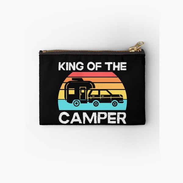 Item preview, King of The Camper designed and sold by ohmier.