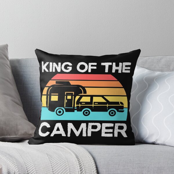 Item preview, King of The Camper designed and sold by ohmier.
