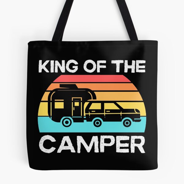 Item preview, King of The Camper designed and sold by ohmier.