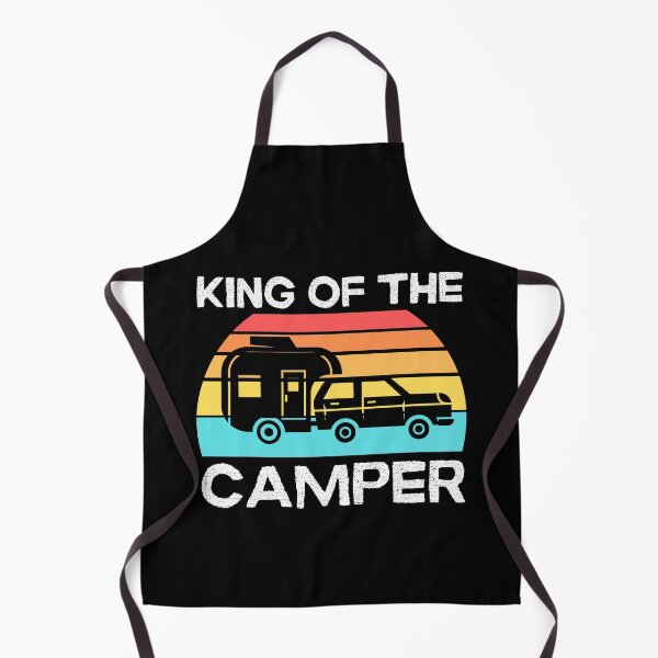 Item preview, King of The Camper designed and sold by ohmier.