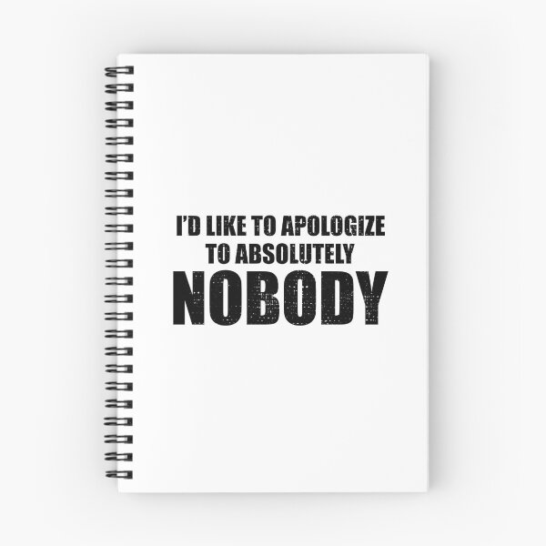 Item preview, Conor McGregor Apologize to nobody design designed and sold by Mariamdesign.