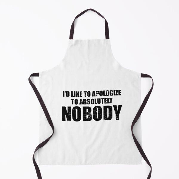 Item preview, Conor McGregor Apologize to nobody design designed and sold by Mariamdesign.