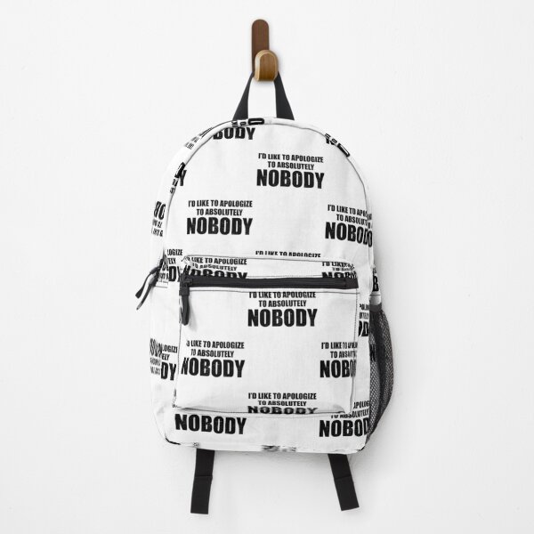 Item preview, Conor McGregor Apologize to nobody design designed and sold by Mariamdesign.