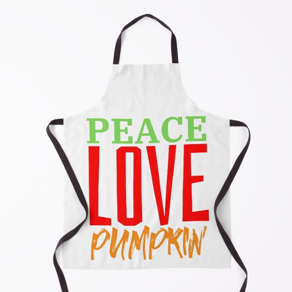 Item preview, peace love pumpkin designed and sold by OneTimeEngineer.