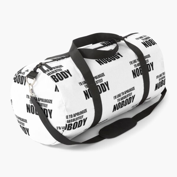 Item preview, Conor McGregor Apologize to nobody design designed and sold by Mariamdesign.